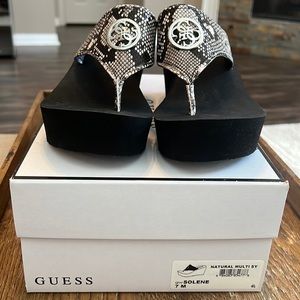 Coach Sandals Size 7